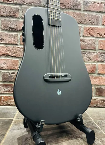 Трансакустическая Гитара Lava Me AIR Space Black (Global)