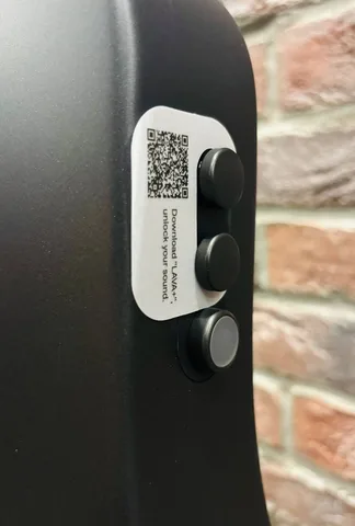 Трансакустическая Гитара Lava Me AIR Space Black (Global)