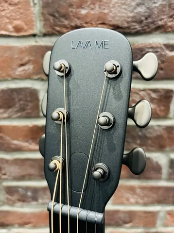 Трансакустическая Гитара Lava Me AIR Space Black (Global)