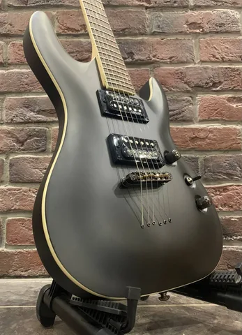 Электрогитара Clevan HH-BKS (лучше Ibanez)