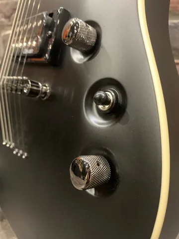 Электрогитара Clevan HH-BKS (лучше Ibanez)