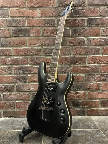 Электрогитара Clevan HH-BKS (лучше Ibanez)