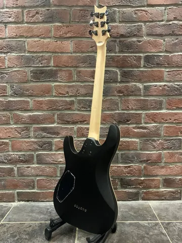 Электрогитара Clevan HH-BKS (лучше Ibanez)