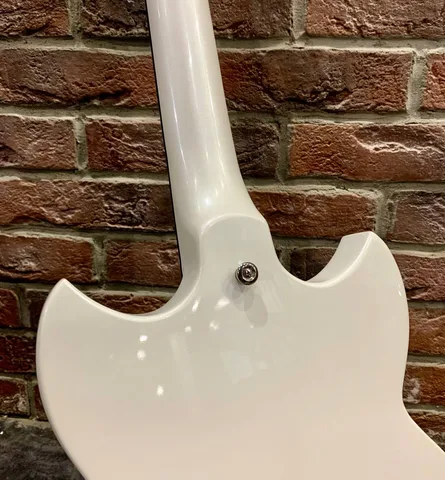 Электрогитара Yamaha SG-200 Custom Pearl White (Группа Кино)