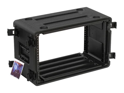 Кейс Guider-6 Pro для Рекового Оборудования