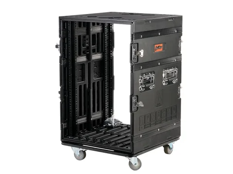 Кейс Guider-16 Pro для Рекового Оборудования