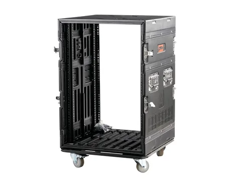 Кейс Guider-16 Pro для Рекового Оборудования