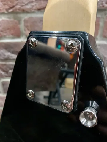 Электрогитара King V-HH + Легкий Комбик 15 ват - изображение 7