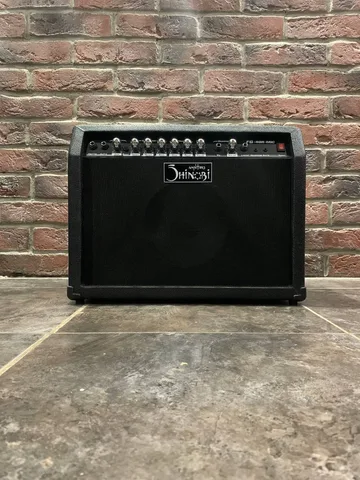 Электрогитара Aion EMG Emerald + Комбик 40 ват с Эффектами (Mic Input) - изображение 9