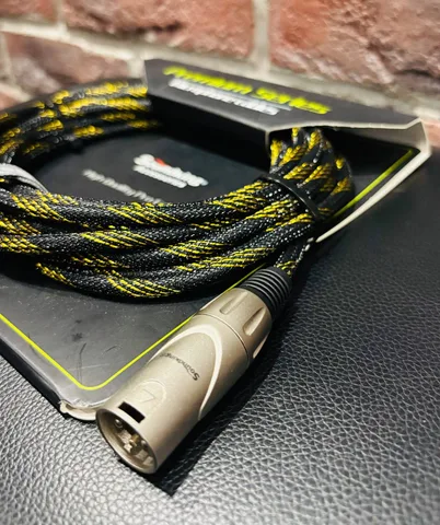 Кабель Микрофонный Soundking XLR-XLR 5m