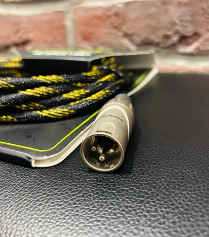 Кабель Микрофонный Soundking XLR-XLR 5m