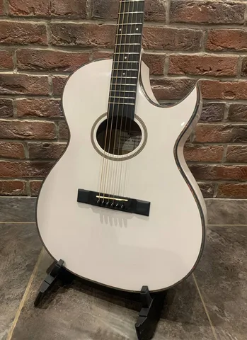Электро-Акустическая Гитара как у Виктора Цоя Washburn EQ Fishman (Массив)