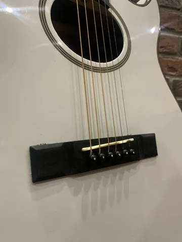 Электро-Акустическая Гитара как у Виктора Цоя Washburn EQ Fishman (Массив)