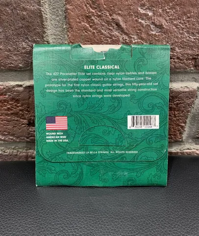 Струны для Классической Гитары La Bella 427 (USA)