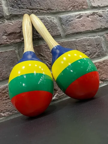 Маракасы Colors (Шейкер)