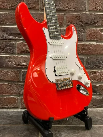 Электрогитара Stratocaster HSS с Мощным Комбиком (комплект) - изображение 3