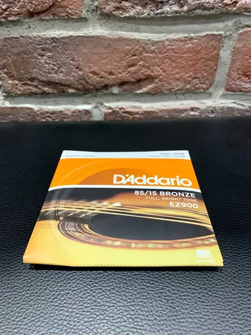 Струны для Акустической Гитары D'Addario 10-50 Extra Light (USA)