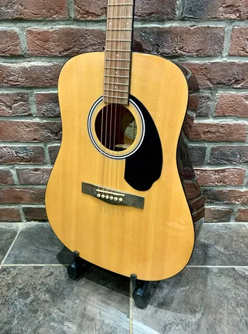 Акустическая Гитара Fender FA-115 Nat (Оригинал)