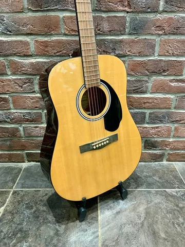Акустическая Гитара Fender FA-115 Nat (Оригинал)