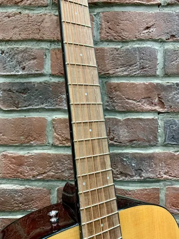 Акустическая Гитара Fender FA-115 Nat (Оригинал)