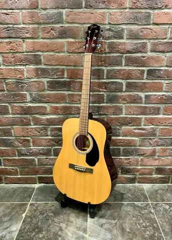 Акустическая Гитара Fender FA-115 Nat (Оригинал)