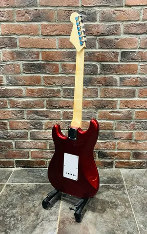 Электрогитара Stratocaster HSS RD-M - изображение 10