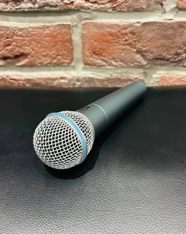 Профессиональный Динамический Микрофон Shure Beta -58А