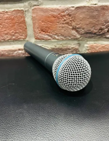 Профессиональный Динамический Микрофон Shure Beta -58А