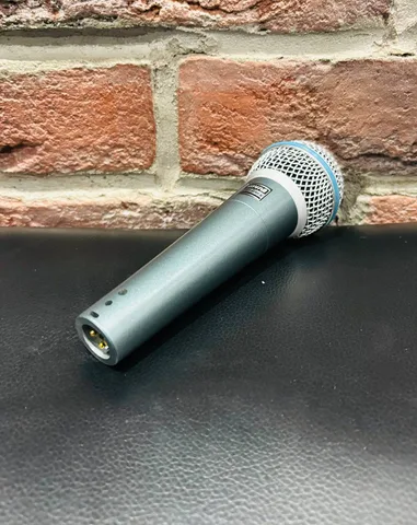 Профессиональный Динамический Микрофон Shure Beta -58А
