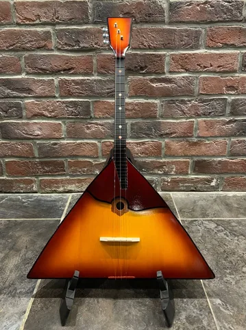 Балалайка Прима Sunburst
