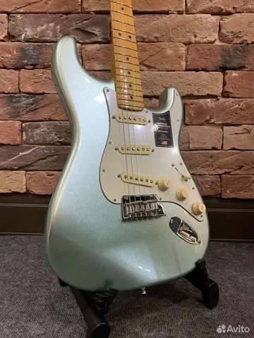 Электрогитара Fender American Professional II