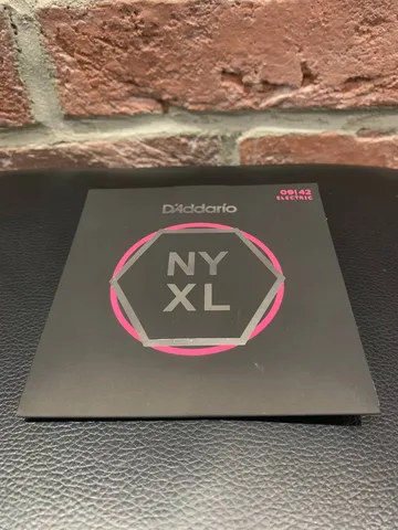 Струны для Электрогитары D'Addario NY-XL 9-42 (USA)