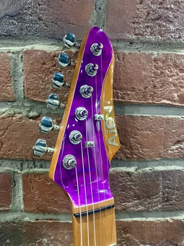 Электрогитара Aion SuperStratocaster HH Violet Edition