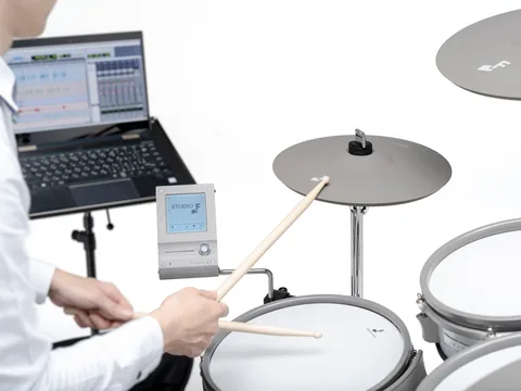 Цифровая Ударная Установка EFNOTE EST-3 Kit