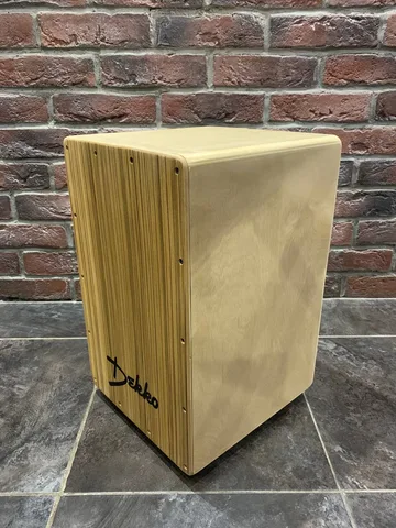 Кахон с Подструнником Dekko Tree Nat