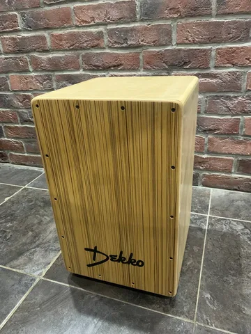 Кахон с Подструнником Dekko Tree Nat