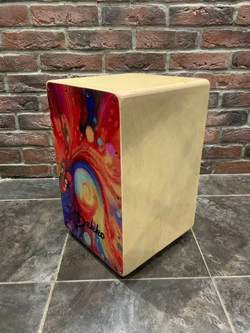 Кахон с Подструнником Dekko Candy Space