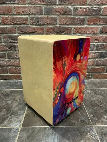 Кахон с Подструнником Dekko Candy Space