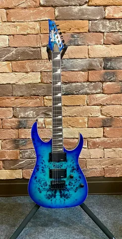Электрогитара Ibanez Gio-AQB Aqua Burst