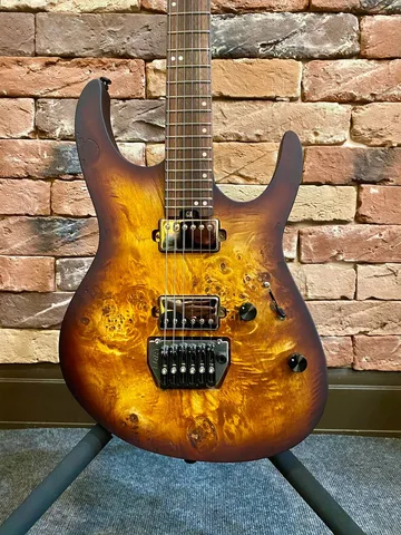 Электрогитара EART H6-Ultra Fire Burst