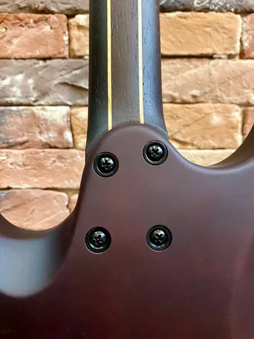 Электрогитара EART H6-Ultra Fire Burst