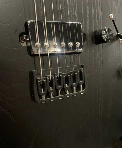 Электрогитара EART Guitar H6-PRO Black