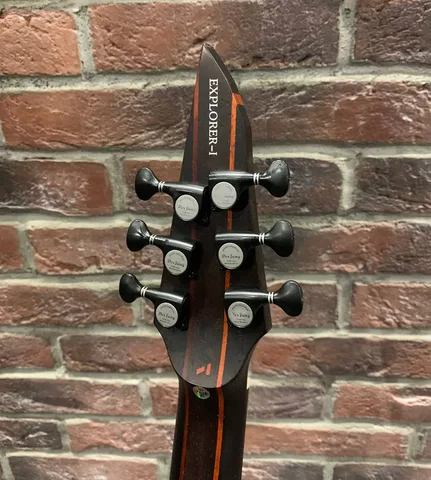 Электрогитара EART Guitar H6-PRO Black