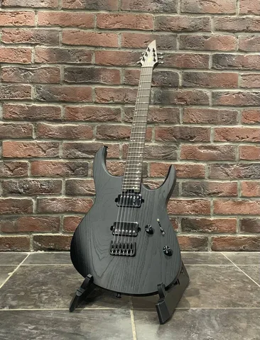 Электрогитара EART Guitar H6-PRO Black