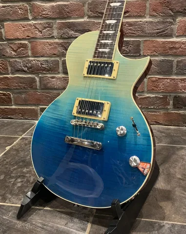 Электрогитара EART Guitar EGPL-620 Blue Faded