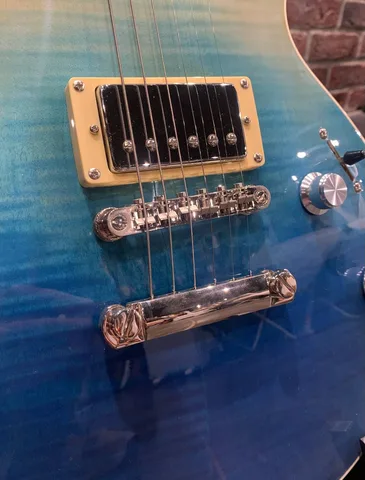 Электрогитара EART Guitar EGPL-620 Blue Faded