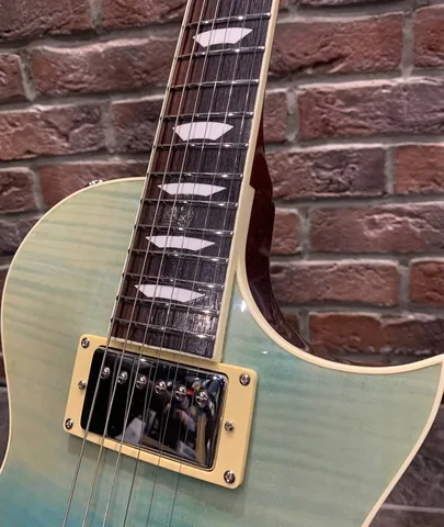 Электрогитара EART Guitar EGPL-620 Blue Faded