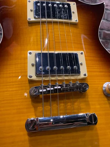 Электрогитара EART Guitar EGLP-620 Tobacco Burst
