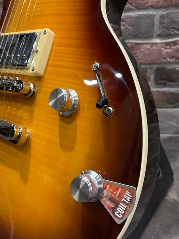 Электрогитара EART Guitar EGLP-620 Tobacco Burst
