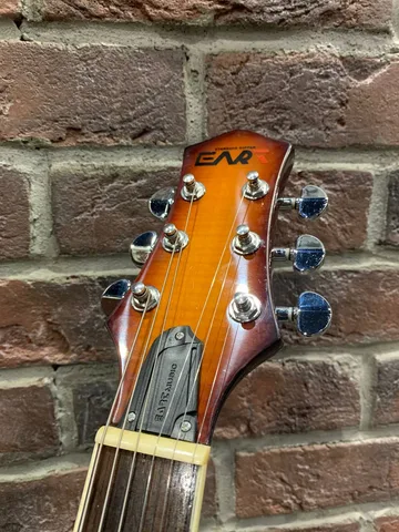 Электрогитара EART Guitar EGLP-620 Tobacco Burst
